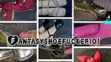 Cum on UGG Slippers snapshot 13