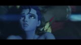 Widowmaker - anale verrassing snapshot 9