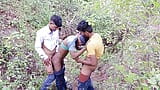 Indian Threesome Gay - After a long time, all three of us friends got together and went to the forest and had a lot of fun. snapshot 15