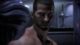 Mass Effect 3, tutte le scene di sesso romantico, maschio, shepard snapshot 5