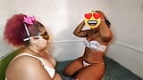 Jaky com lésbica gordinha adora ter sua buceta e bunda lambida snapshot 2