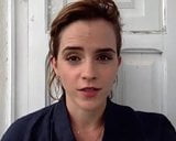 Free watch & Download Emma Watson silent