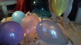 Various Balloons Busted PG Rated - Retro - Balloonbanger snapshot 2