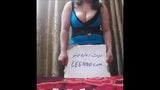 Iraqi Kurdish girl with big tits gives blowjob 2 snapshot 2