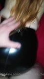 Fucking girfriend in leather leggings snapshot 2