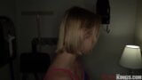 Hot Blond Teen Amateur Stepsister Athena Fucks Big Dick Stepbrother in Laundry Room snapshot 6