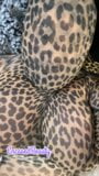 Leopard Pantyhose Encasement snapshot 8