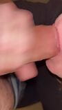 Blowjob bei der Arbeit, Sperma in den Mund snapshot 10