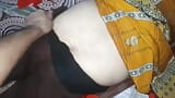 Desi horny bhabhi enjoyed big desi dick in all amazing positions snapshot 7