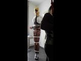 Sissy Amanda bad School Girl Part 2 snapshot 10