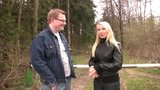 Gina Casting - Thomas - das erste Mal snapshot 3