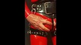 Red latex, rubbered balls snapshot 4