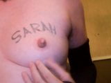 sissy with hard erect nipple snapshot 3