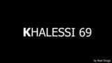 Calda sforbiciata lesbica missionaria - Khalessi 69 snapshot 16