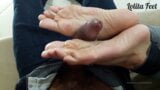 Footjob snapshot 14