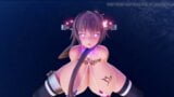 Mmd pergi berzerk-yamato snapshot 4