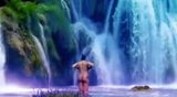 Desi nude at waterfall snapshot 1