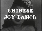 Chinese Joy Dance - Noel Toy -Vintage Burlesque snapshot 1