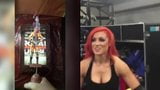 WWE Becky Lynch Cum Compilation snapshot 7