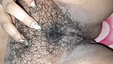 Hairy pussy show and play snapshot 7