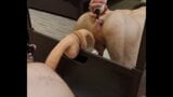 Thomas Alexander jedzie na 8-calowym dildo snapshot 8