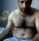 Masturbating Turkey-Turkish Natural Bear Volkan 2 snapshot 2