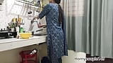 Newly married bhabi fucked by her devar in kitchen- Devar ne bhabi ke laakh mana karne pe bhi chod diya snapshot 2