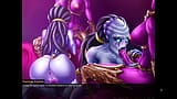 Полный геймплей - SlutCraft: Тепло спермы, часть 38 snapshot 2