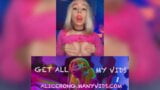 Hete ahegao -compilatie met alicebong snapshot 5