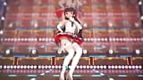 Mmd R-18 Anime Girls Sexy Tanec klip 14 snapshot 5
