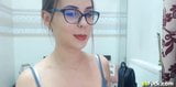 Een privé hete show camgirl snapshot 5