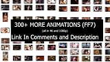 TIFA CHRISTMAS COMPILATION Aerith and Tifa Final Fantasy 3D Compilation snapshot 1