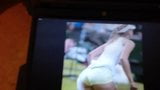 Maria Sharapova hold cum (cum hold 27) snapshot 4
