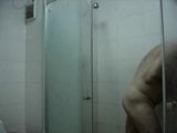 Wanking in the shower snapshot 14