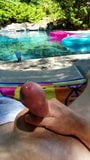 Jerking by the Pool snapshot 10