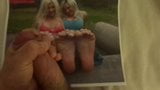 Two Foot Sluts Cum Tribute snapshot 2