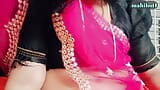 Desi Girl Is Having Phone Sex with Her Brother-in-law. snapshot 10