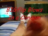 BIGflip Blows In a Condom snapshot 1