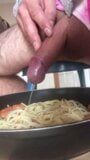 pee food pasta snapshot 5