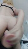 Dildo anaal Turks meisje snapshot 7