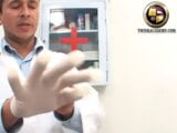 Băiatul adolescent Jimmy este supus unei inspecții amănunțite de la doctor snapshot 14