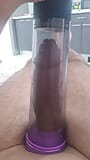 Dildo play at home waiting for the real large dick to ride him as soon snapshot 10