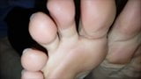 Nena moves her sexy (size 36-37) feet, part 3 snapshot 7