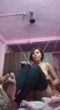 Another Stripping video of my Kenyan Indian Friend snapshot 6