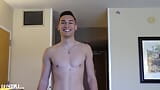 New Lean Teen Swimmer Thomas Diaz snapshot 3