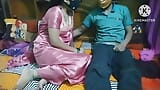 Indian housewife very cute sexy lady husband and sex enjoy very good sexy wife snapshot 1