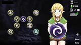 La leggenda dello spirito orbs - linkle - gameplay parte 6 - giochi di babus snapshot 10