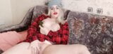 Masturbation mit Gurke snapshot 4