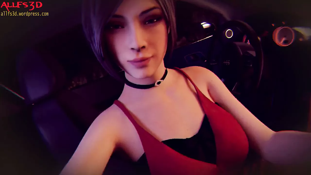 Ada wong: foot fetish outbreak