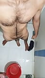 Early morning Handsome cock Masturbation snapshot 11